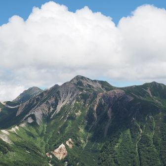 時間余裕あるので三俣まで行く
