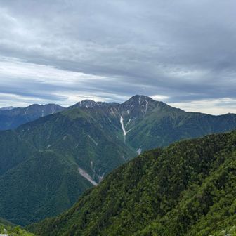 北岳？