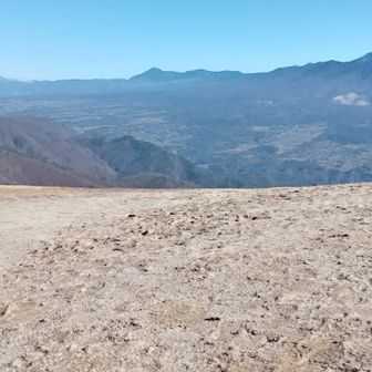 そして素晴らしい眺めで気持ちをリセット