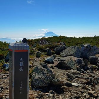 大龍岳
