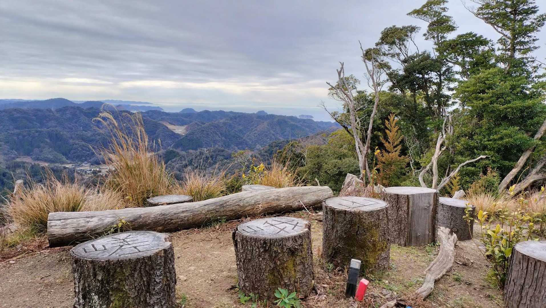 〜曇り空〜残念〜