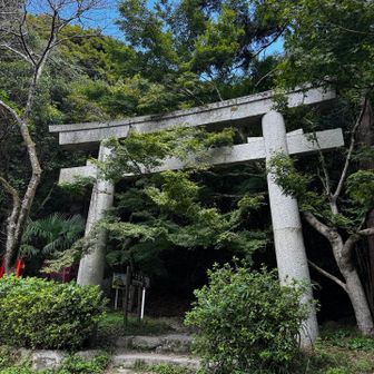 登山口。
