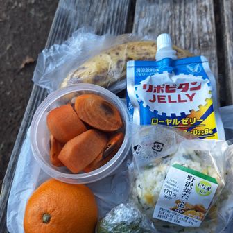 何　食べようか(笑)