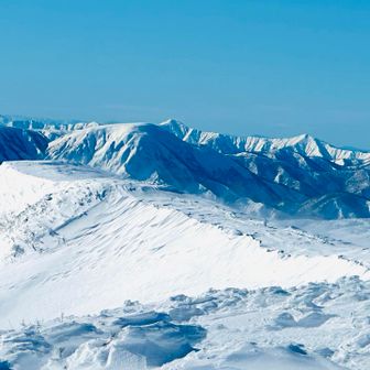 反対側、風速16M...素晴らしいよ✨️
手が冷たすぎて感じなくなった