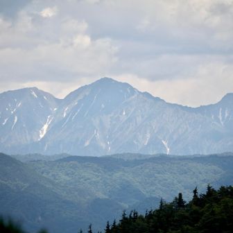 奥穂高岳⛰️
