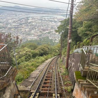 傾斜28度とか。
スキージャンプと同じ角度📐