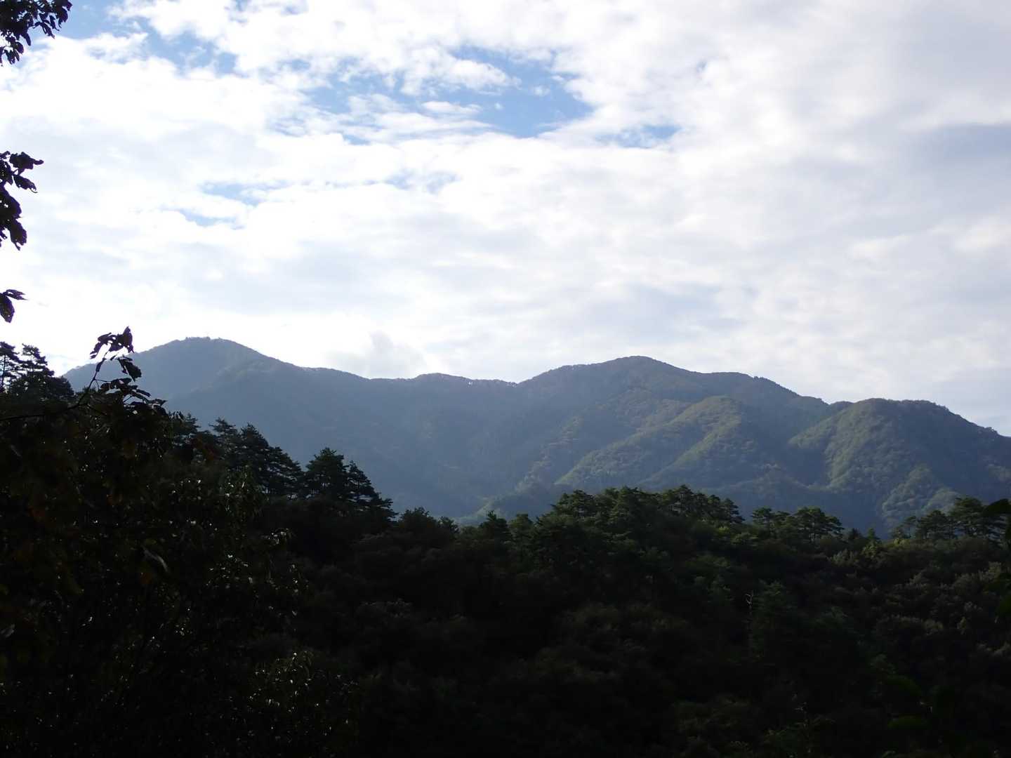 須留ケ峯