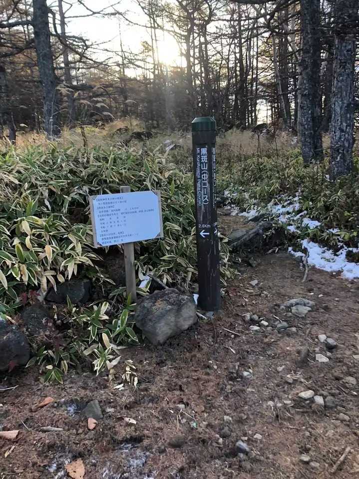 車坂山の写真