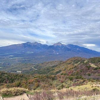 雲が増えてきた〜！