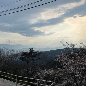 ざっくり南西側