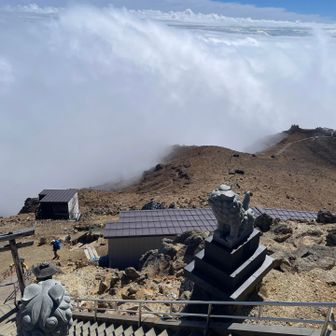 ガスガスから天気が休回復