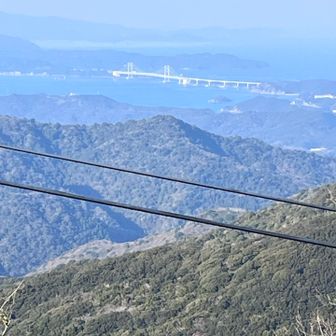 淡路〜四国を結ぶ大鳴門橋🌉
徳島空港✈️神戸空港✈️関空✈️伊丹✈️
近くてたくさん✈️見れそう〜