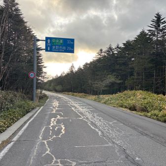 日没までに戻ってきたー！