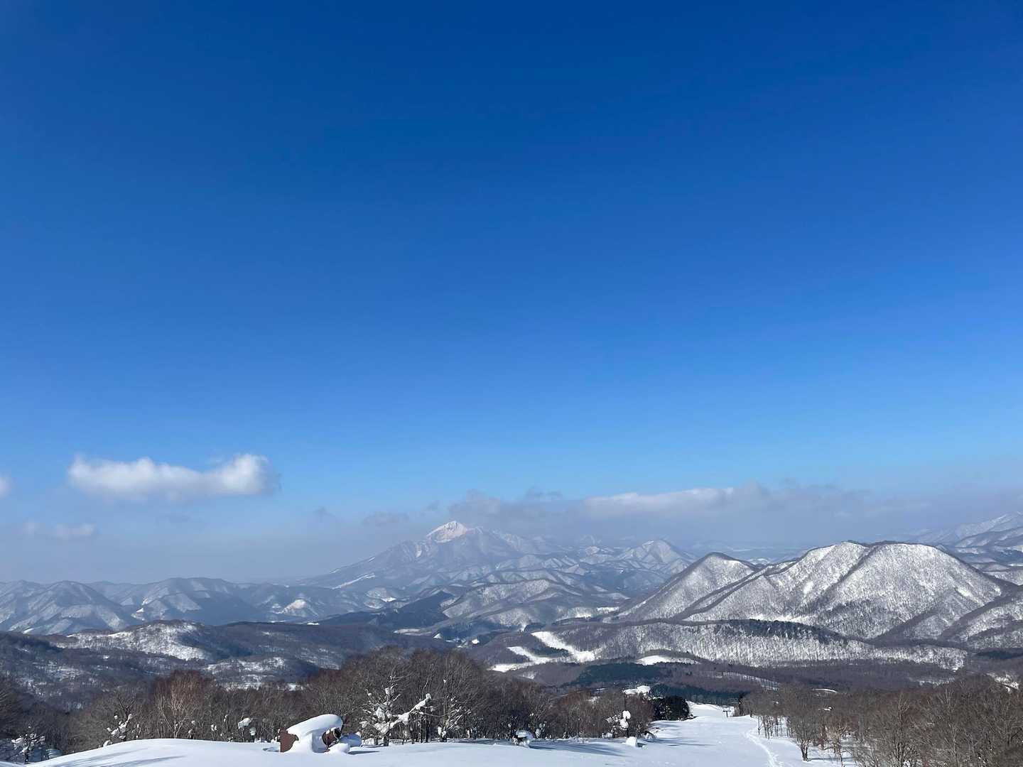 振り返り
磐梯さーん！
本日もイケメン