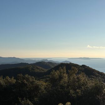 田曽岬と御座岬