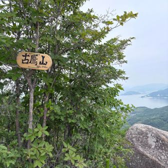 頂上
日影がなくってちょっと暑かったかな💦