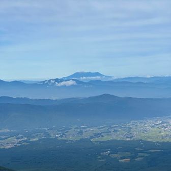 御嶽山