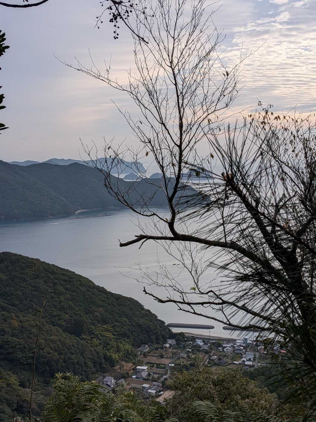 雲が多い💦