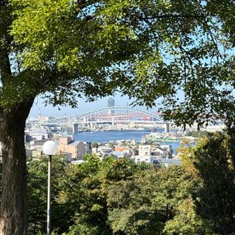 今からすぐに鶴見新山へ向かいます⛰️