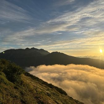 こちらは龍王岳や獅子岳