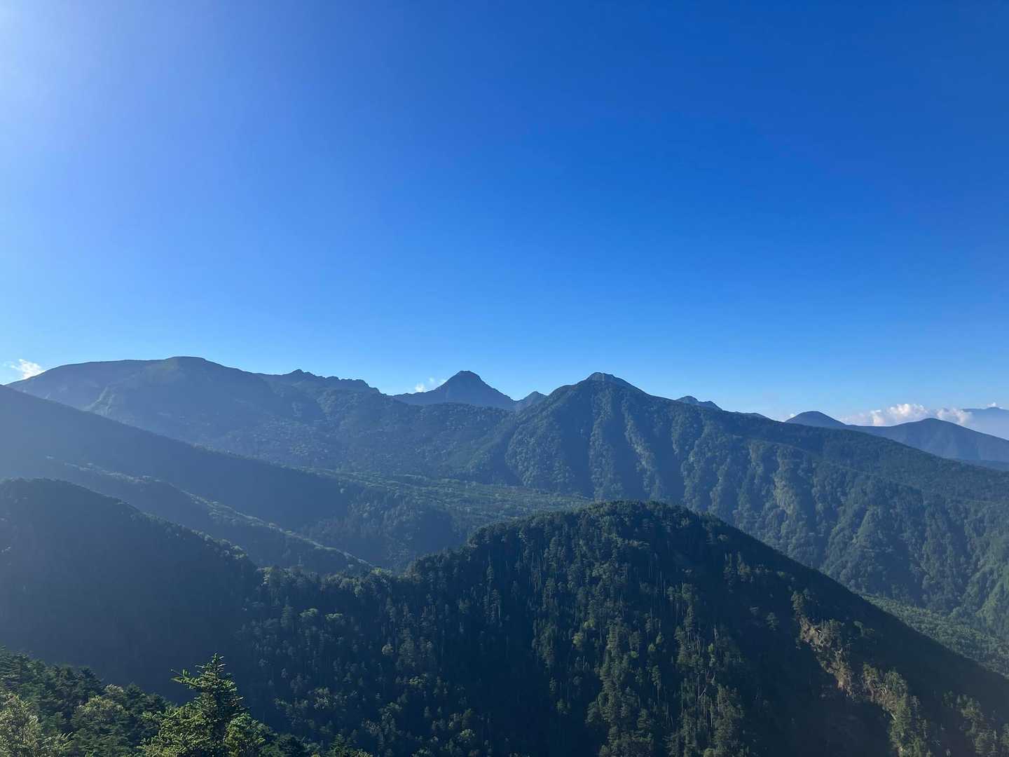 来年、挑戦したい赤岳です⛰️

かっこいいなぁ😎