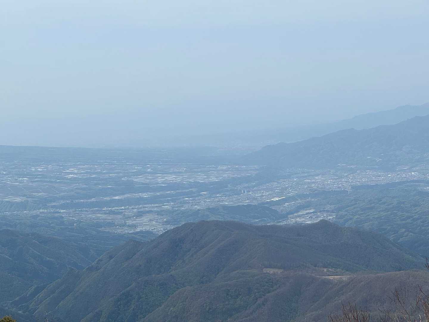 群馬の中心部