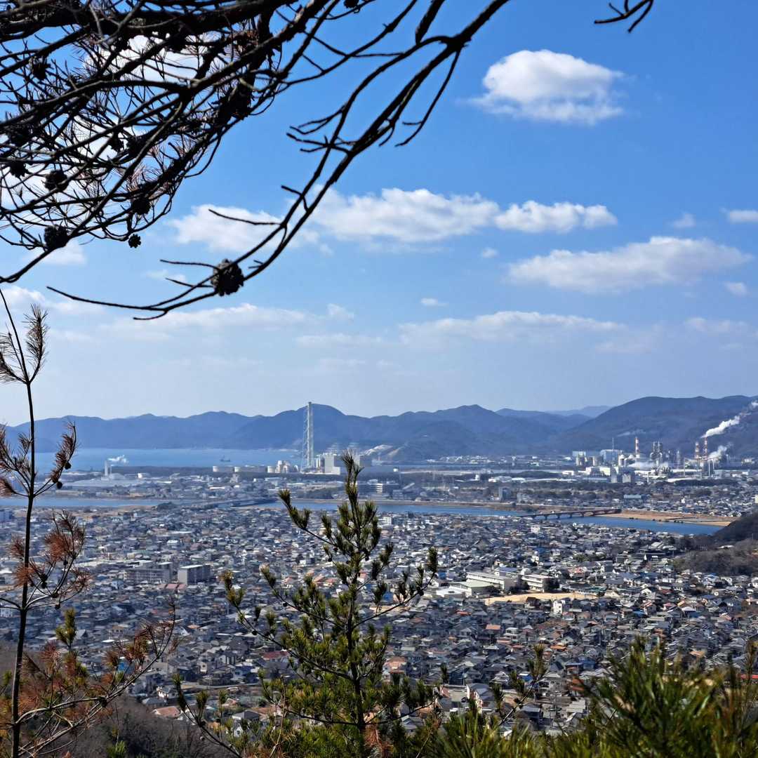 赤穂の街