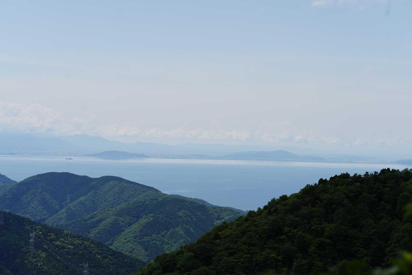 琵琶湖