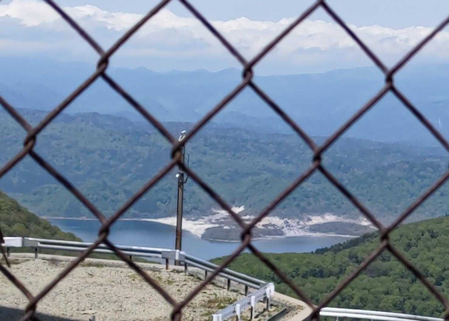 後には日本三大霊場恐山👻