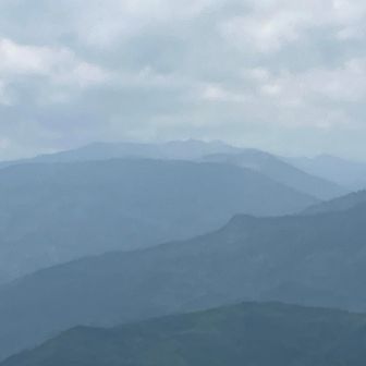 剣山？