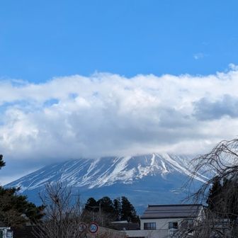 ロード歩きのご褒美のはずが…