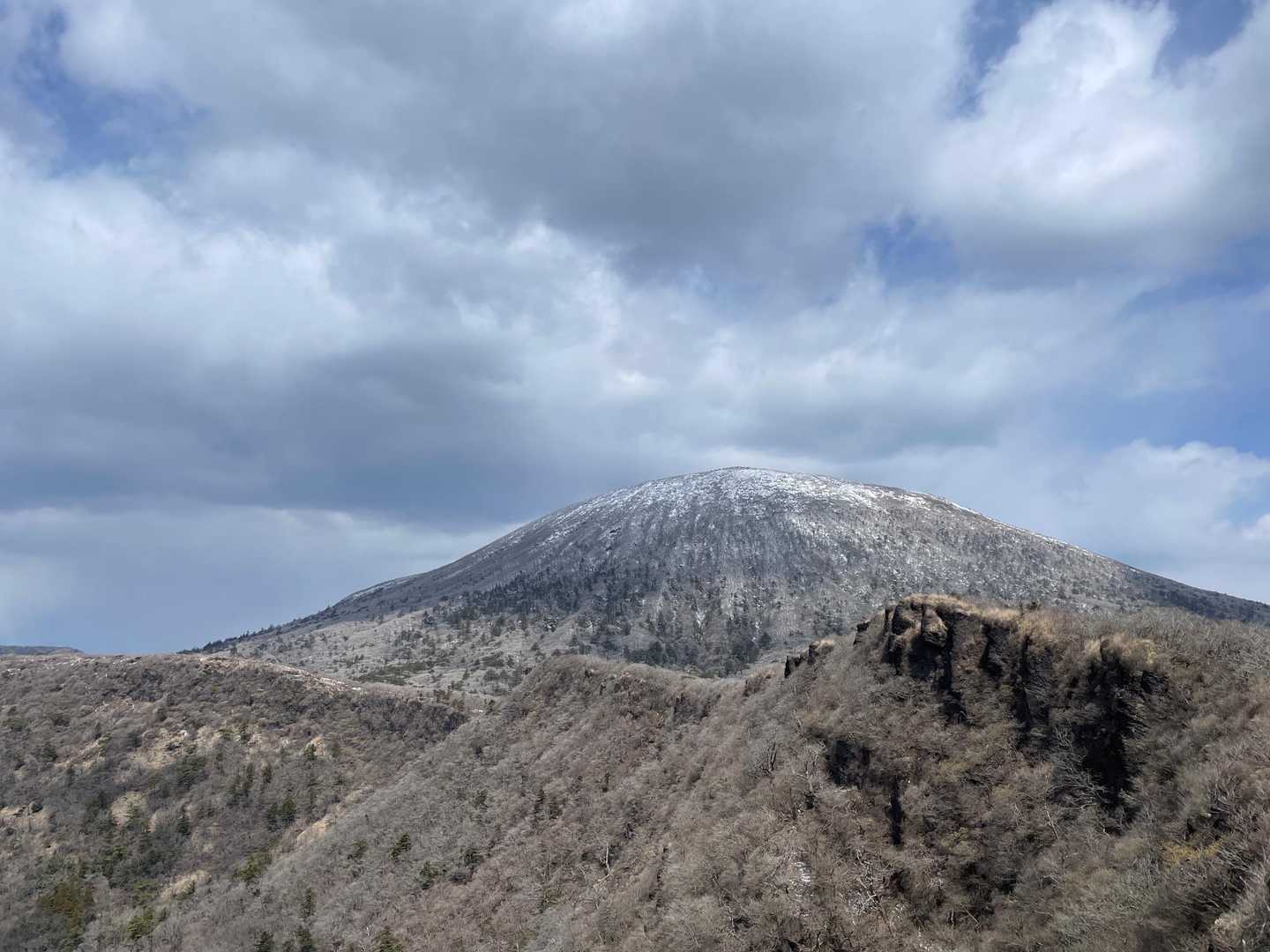 つつじヶ丘登山口-大浪池 往復コースの写真