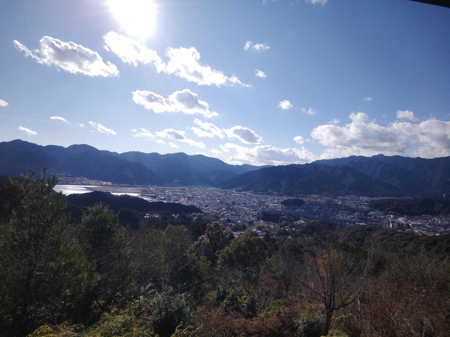 馬越峠-天狗倉山 往復コースの写真