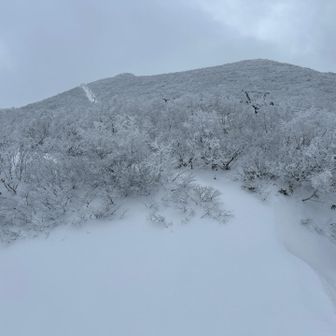 八号目登山口も当然ノートレース