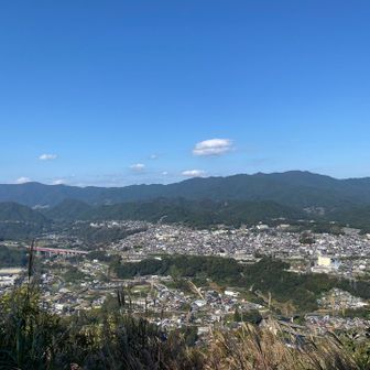 今日イチの眺め
