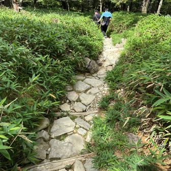 石畳