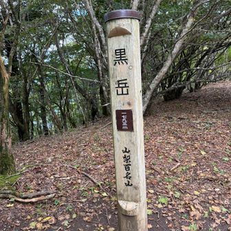 黒岳山頂