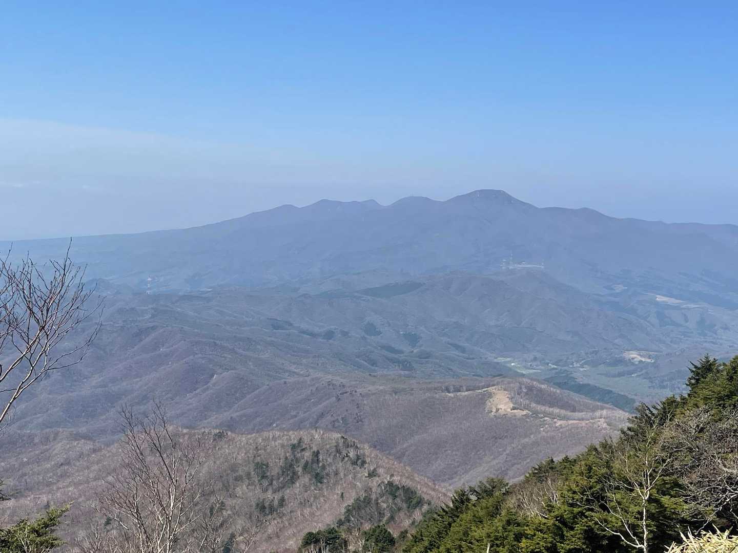 塔ノ沢登山口-小丸山-　 往復コースの写真