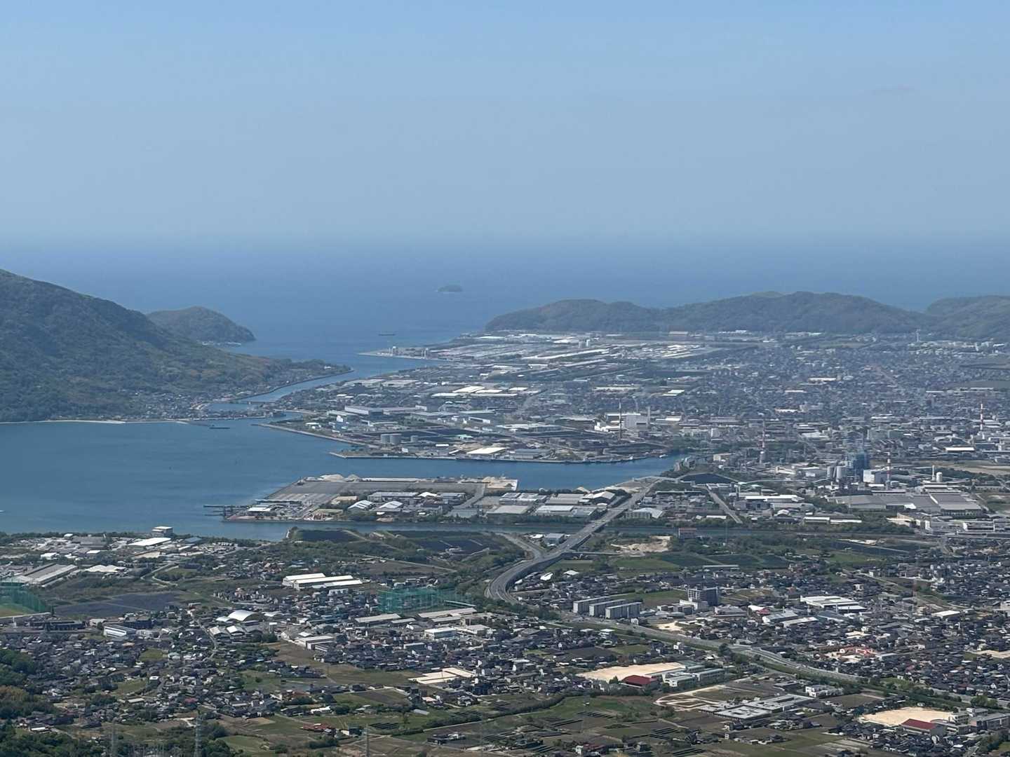 大平山 往復コースの写真