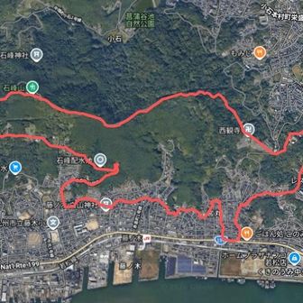 前回歩いた軌跡ですが、これをフィールドメモに残しておきます。
消されたくないのでどなたか「いいね」をお願いします🙏

画像のEXIF情報の日時情報で判断してるのか、活動中にスクショしないとフィールドメモにはできないみたいで、仕方なく前回の軌跡を使いました🤔