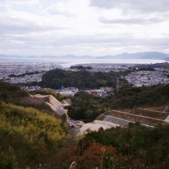 景色も綺麗に見えます。