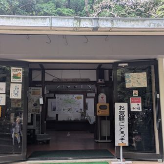 丸山キャンプ場

ビジターセンター入ってすぐ