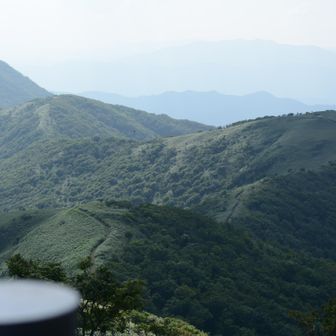 よく歩いたなぁと振り返り