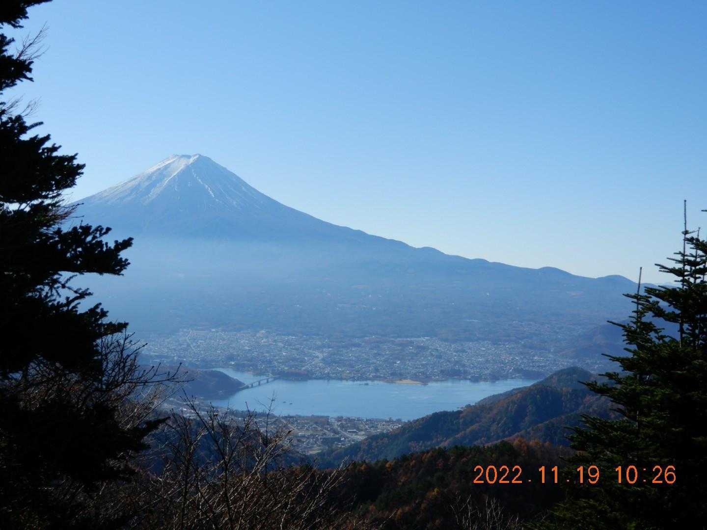 今日最後の一枚