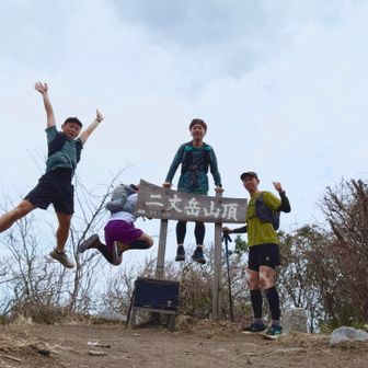 タイマー撮影で自由な感じがこれ🫢