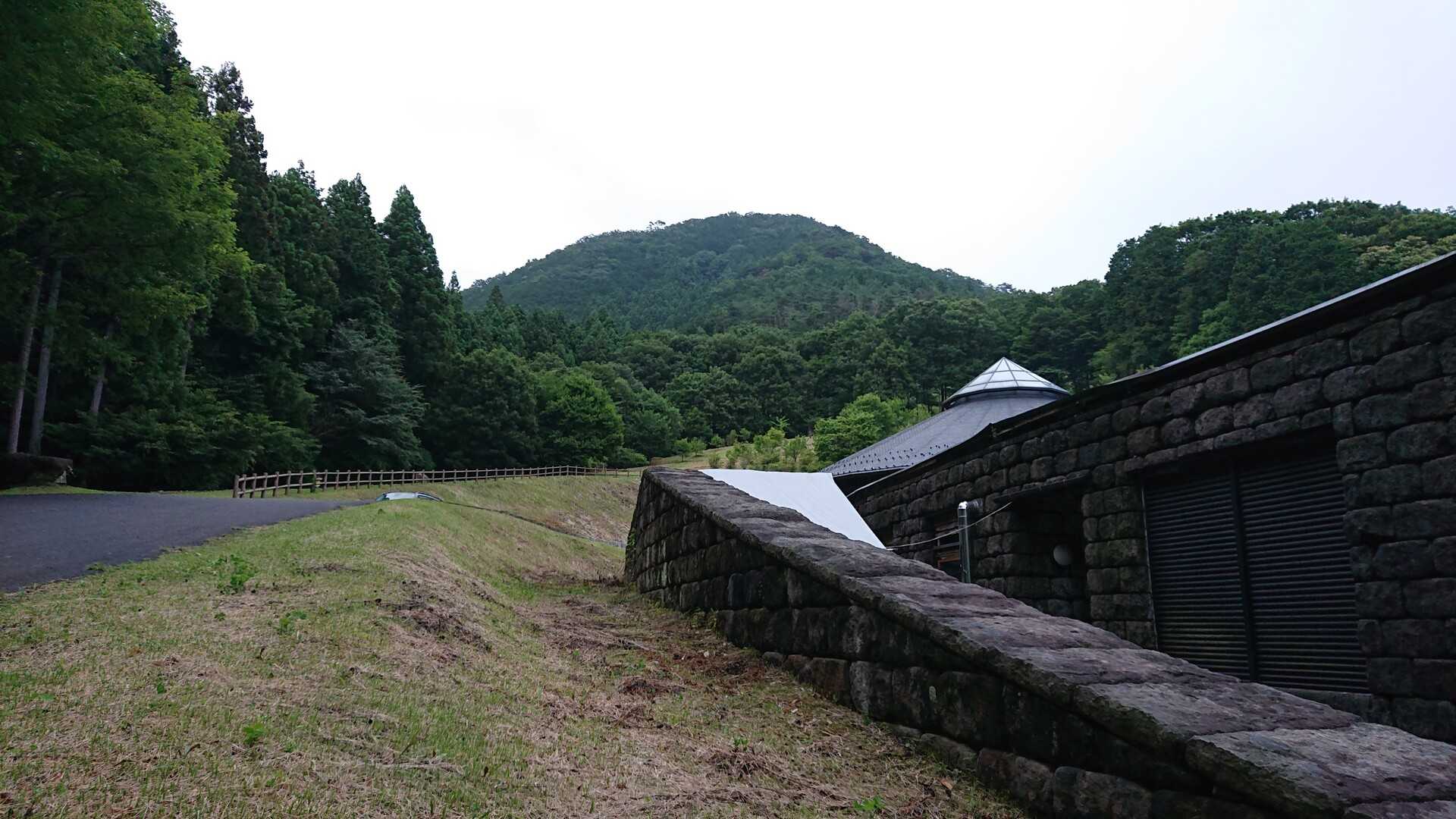 榛名山の写真