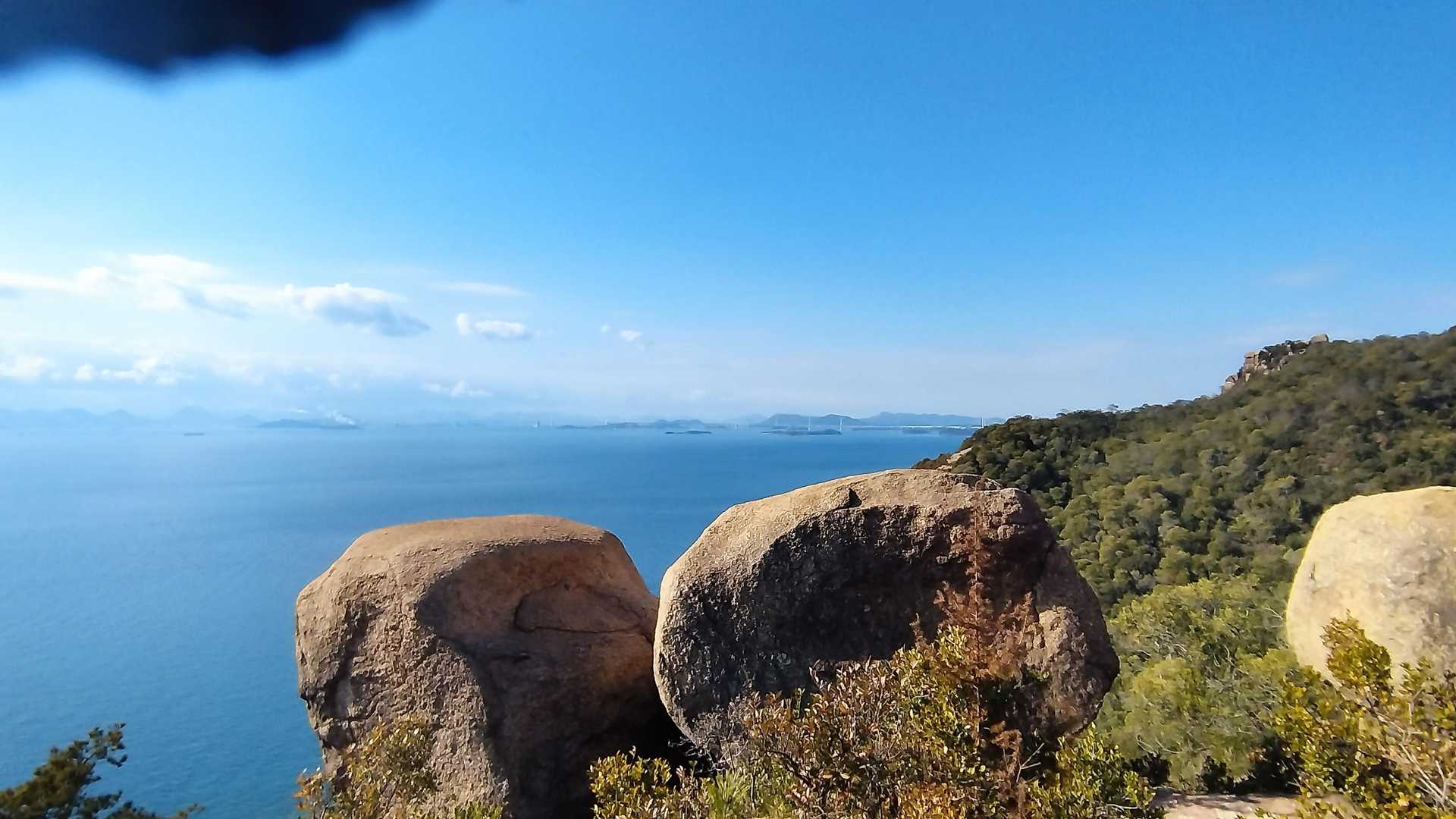 矢出山-新割山 往復コースの写真