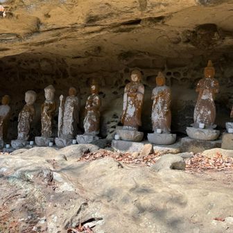 上っていくと•••