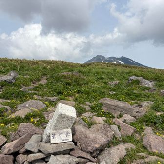 笙ヶ岳
時間潰しできたけど素晴らしい山