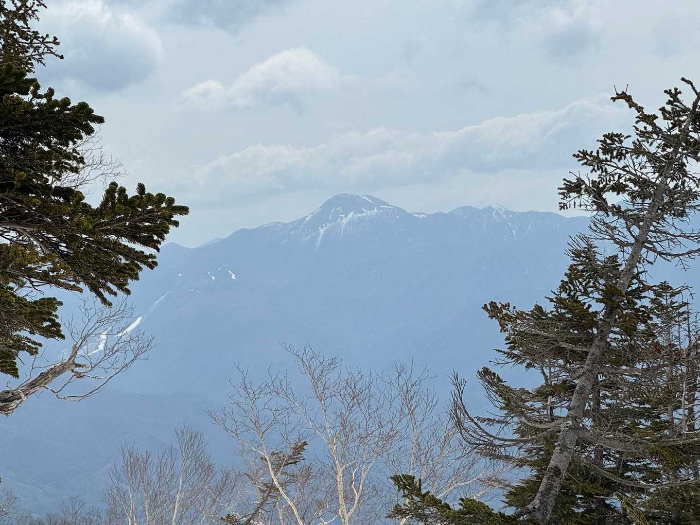 日光白根山